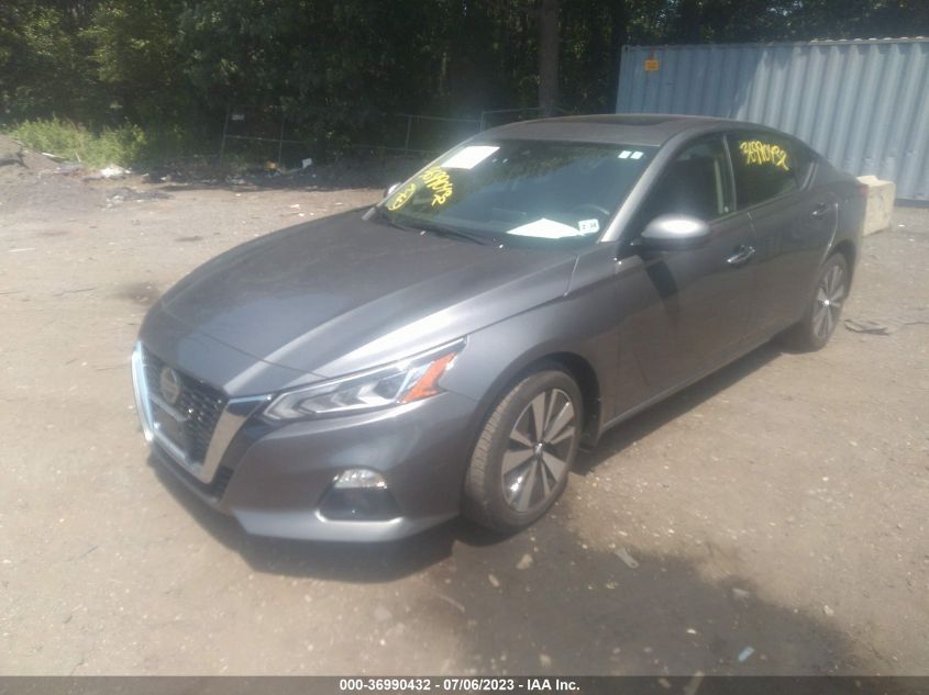 2019 NISSAN ALTIMA 2.5 SV - 1N4BL4DW5KC181593