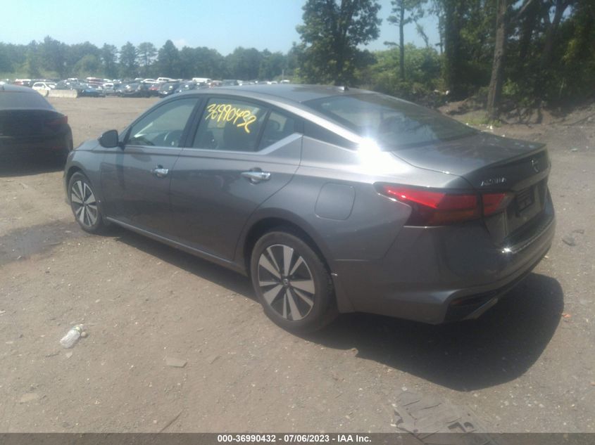 2019 NISSAN ALTIMA 2.5 SV - 1N4BL4DW5KC181593