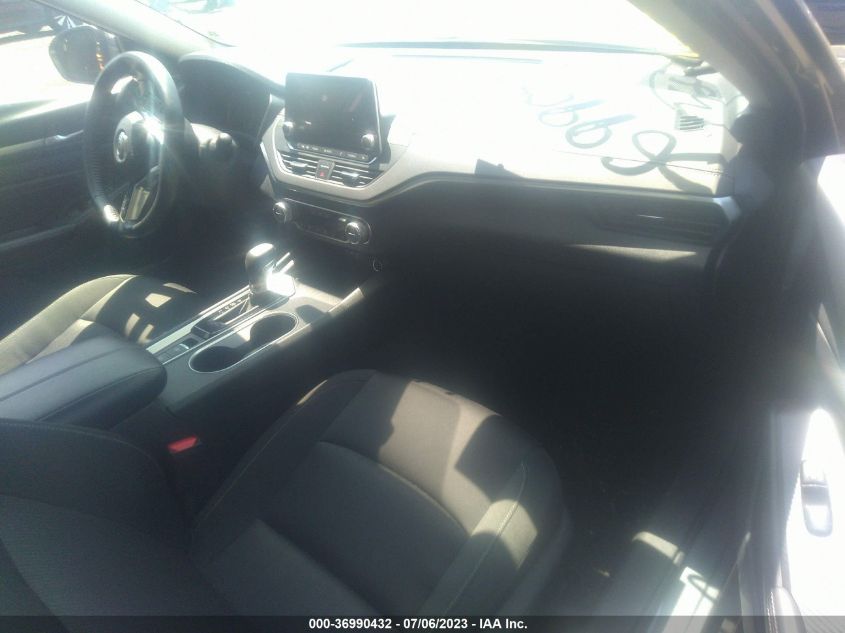 2019 NISSAN ALTIMA 2.5 SV - 1N4BL4DW5KC181593