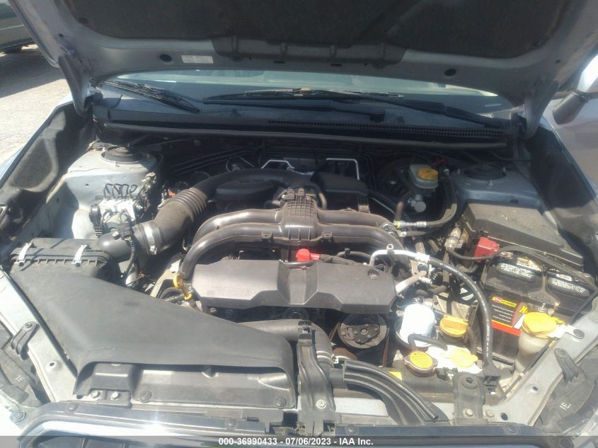 2013 SUBARU XV CROSSTREK PREMIUM - JF2GPAWC7D2852200