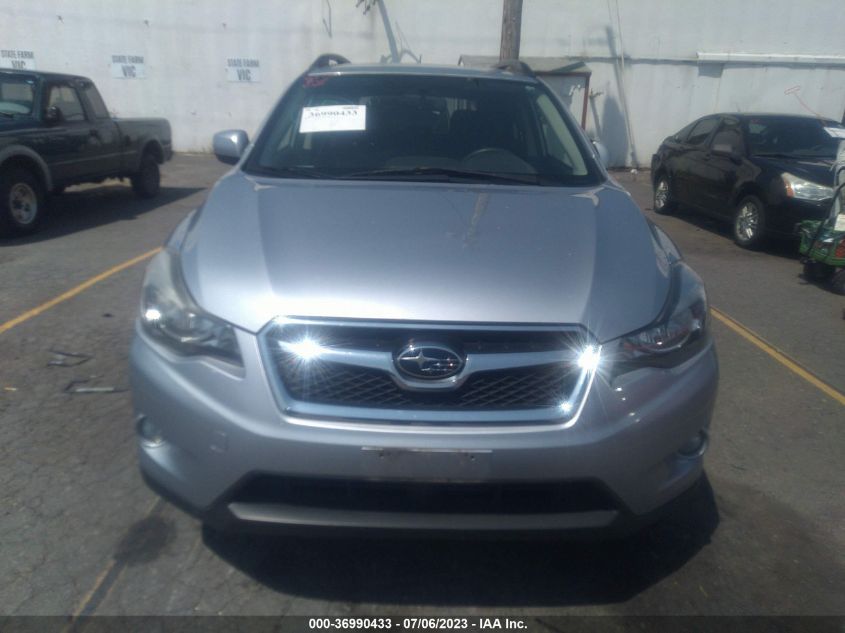 2013 SUBARU XV CROSSTREK PREMIUM - JF2GPAWC7D2852200