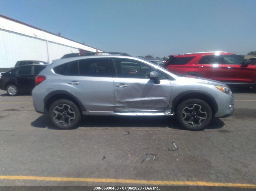 2013 SUBARU XV CROSSTREK PREMIUM - JF2GPAWC7D2852200