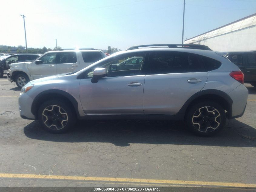 2013 SUBARU XV CROSSTREK PREMIUM - JF2GPAWC7D2852200