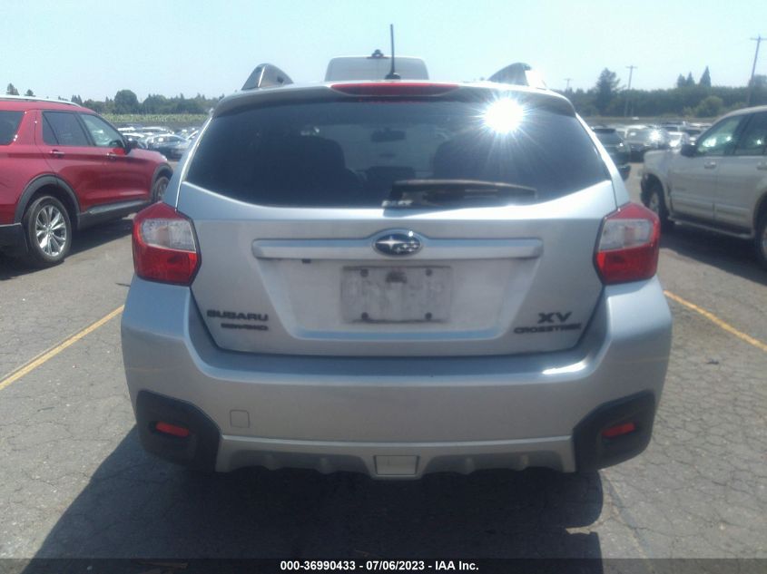 2013 SUBARU XV CROSSTREK PREMIUM - JF2GPAWC7D2852200