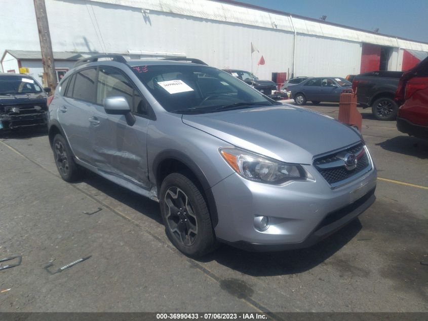 2013 SUBARU XV CROSSTREK PREMIUM - JF2GPAWC7D2852200