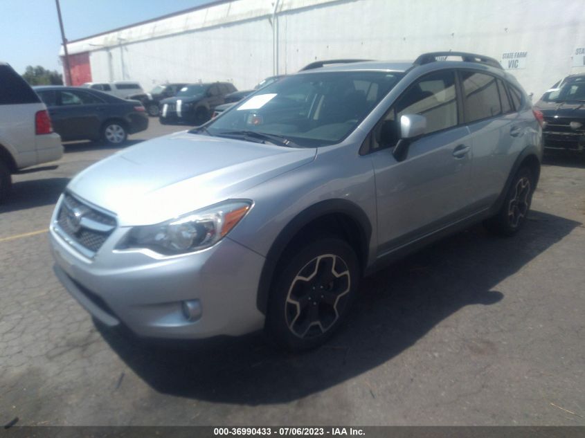 2013 SUBARU XV CROSSTREK PREMIUM - JF2GPAWC7D2852200
