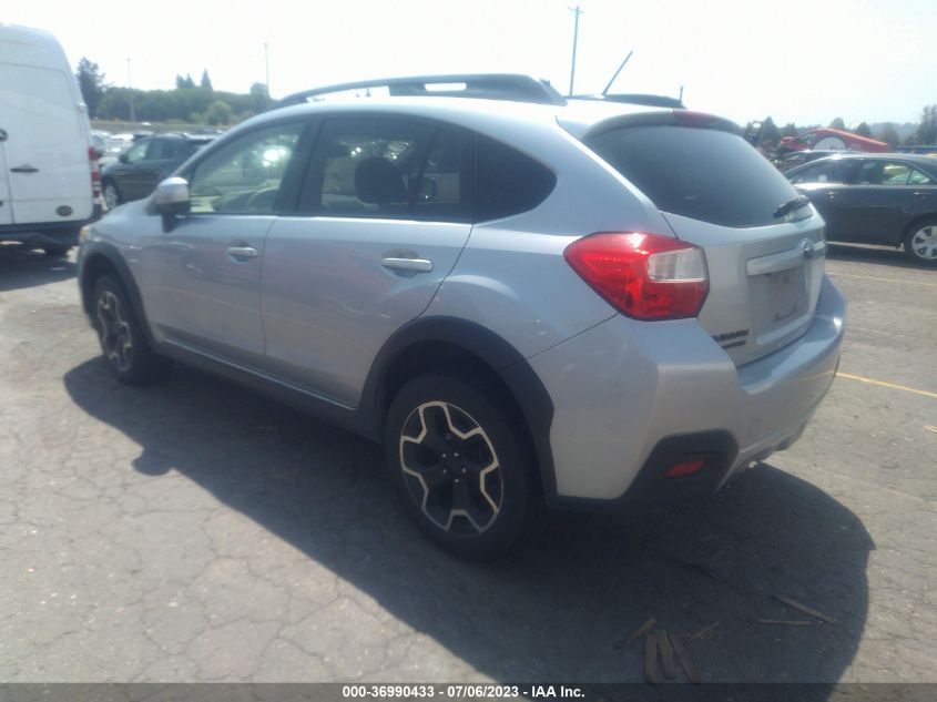 2013 SUBARU XV CROSSTREK PREMIUM - JF2GPAWC7D2852200