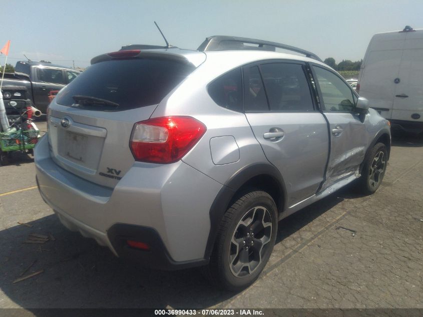 2013 SUBARU XV CROSSTREK PREMIUM - JF2GPAWC7D2852200