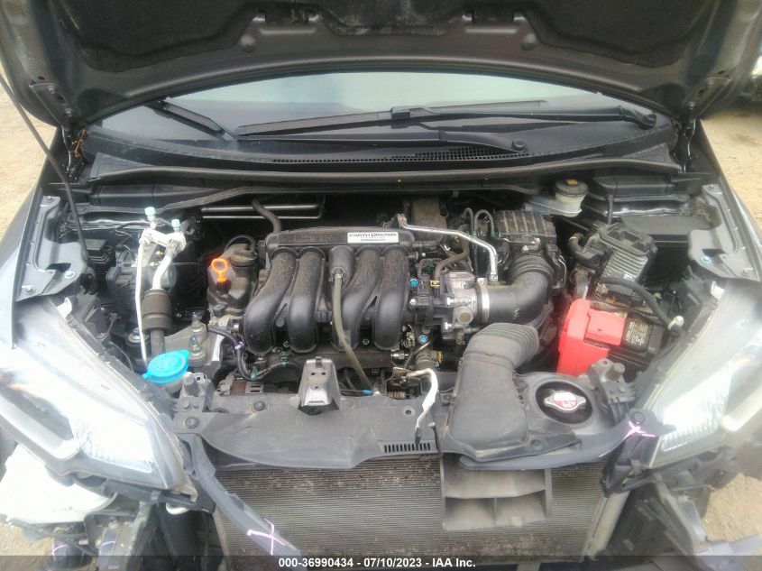 2016 HONDA FIT EX - JHMGK5H77GS005281