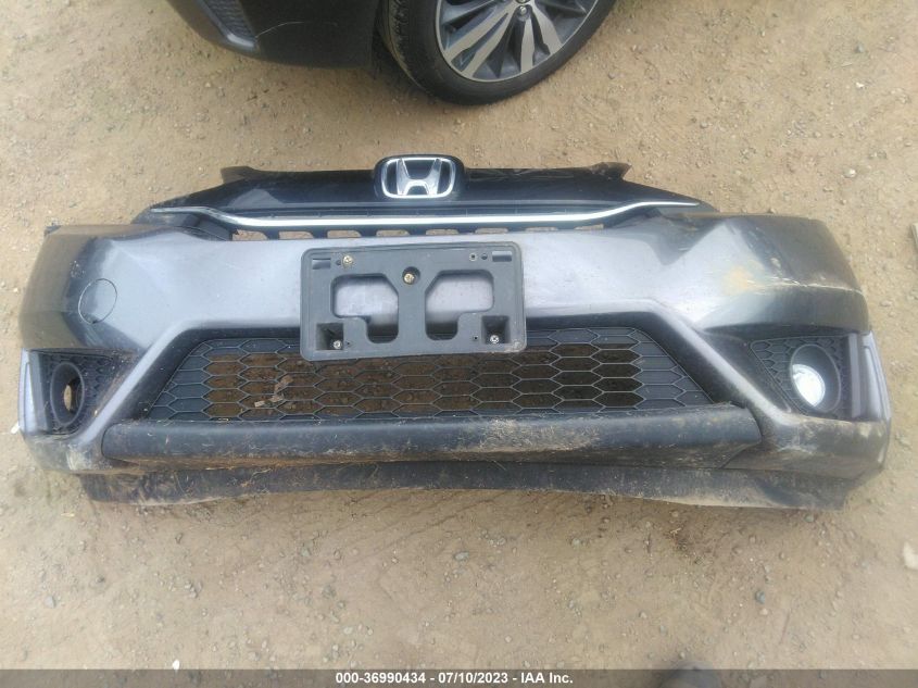 2016 HONDA FIT EX - JHMGK5H77GS005281