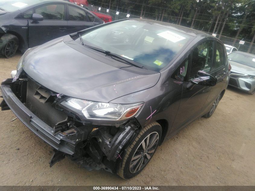 2016 HONDA FIT EX - JHMGK5H77GS005281