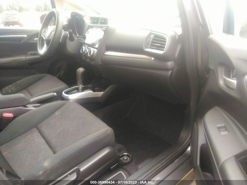 2016 HONDA FIT EX - JHMGK5H77GS005281