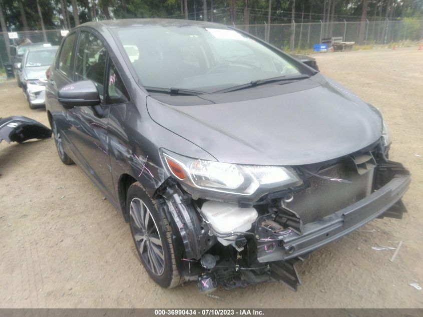 2016 HONDA FIT EX - JHMGK5H77GS005281