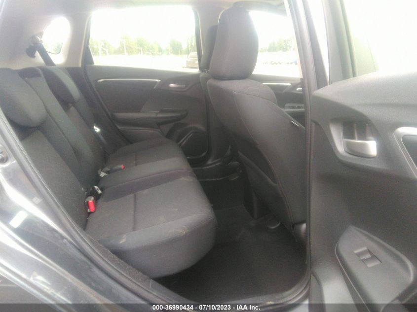 2016 HONDA FIT EX - JHMGK5H77GS005281