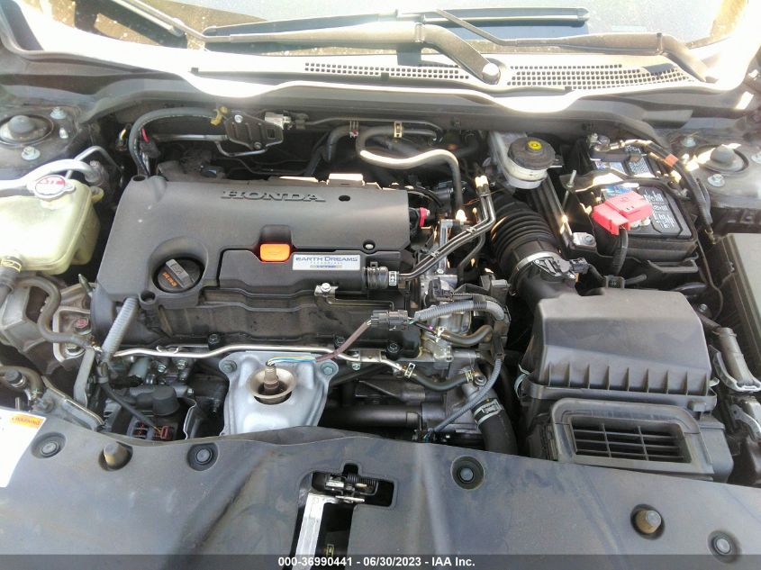 2020 HONDA CIVIC SEDAN SPORT - 2HGFC2F8XLH536658