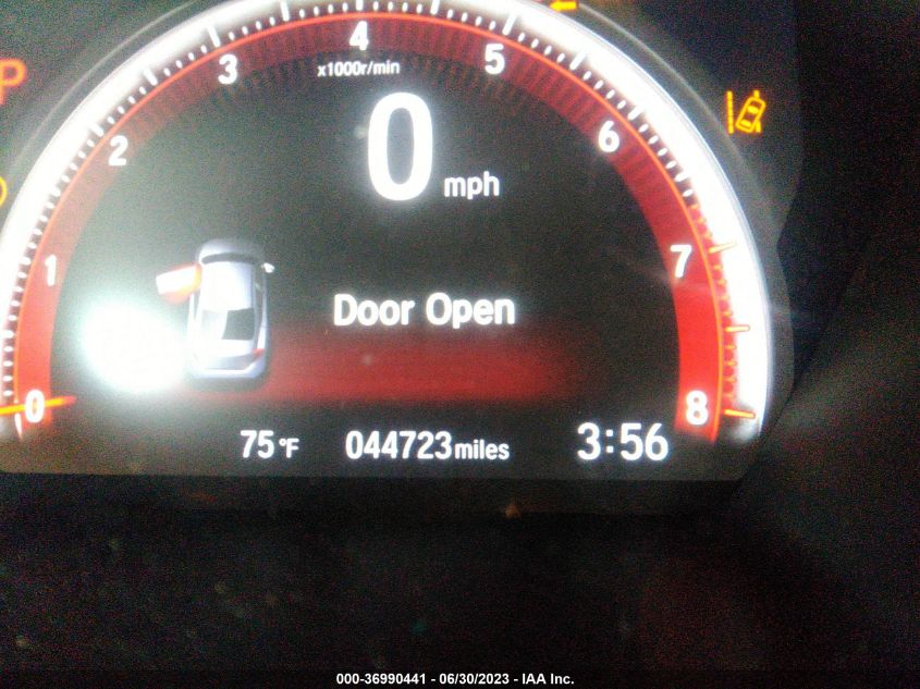 2020 HONDA CIVIC SEDAN SPORT - 2HGFC2F8XLH536658