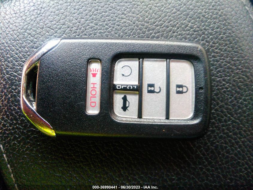 2020 HONDA CIVIC SEDAN SPORT - 2HGFC2F8XLH536658