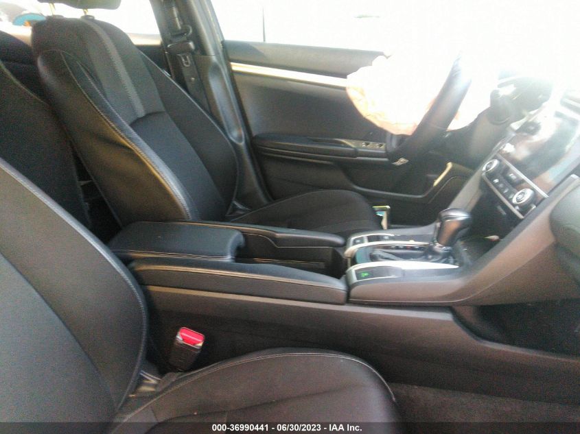 2020 HONDA CIVIC SEDAN SPORT - 2HGFC2F8XLH536658