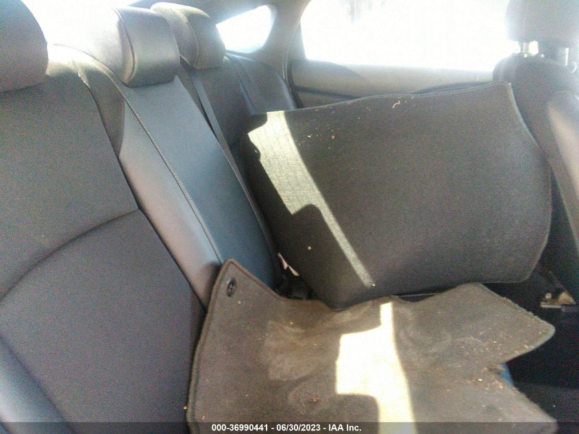 2020 HONDA CIVIC SEDAN SPORT - 2HGFC2F8XLH536658