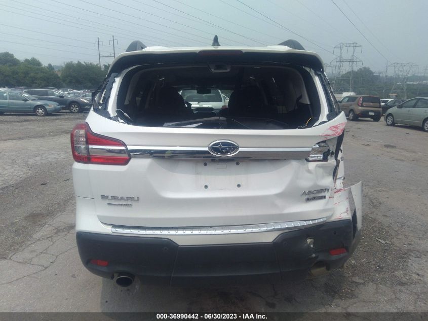 2022 SUBARU ASCENT TOURING - 4S4WMARD4N3424969