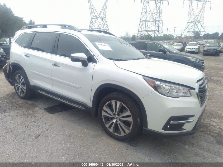 2022 SUBARU ASCENT TOURING - 4S4WMARD4N3424969