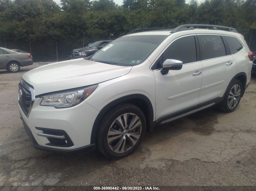 2022 SUBARU ASCENT TOURING - 4S4WMARD4N3424969