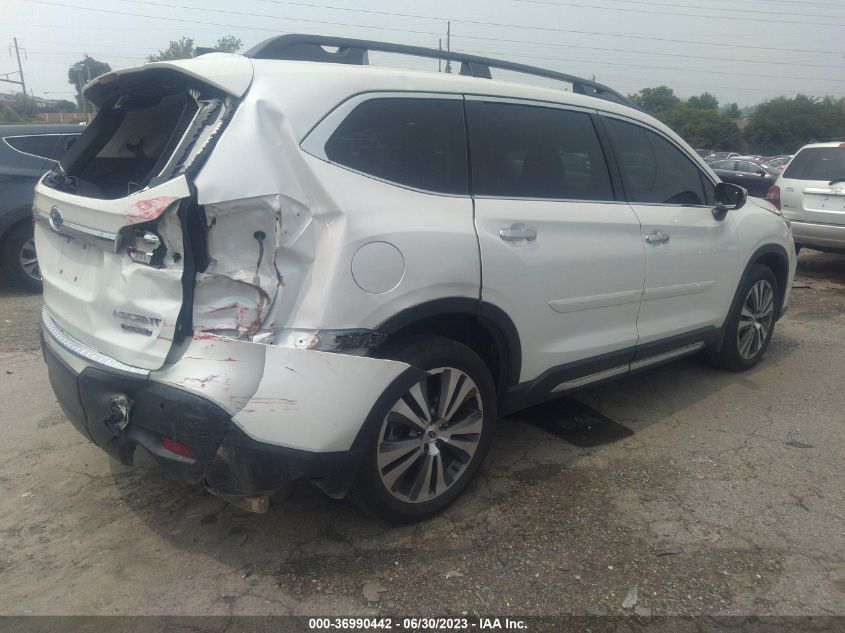 2022 SUBARU ASCENT TOURING - 4S4WMARD4N3424969