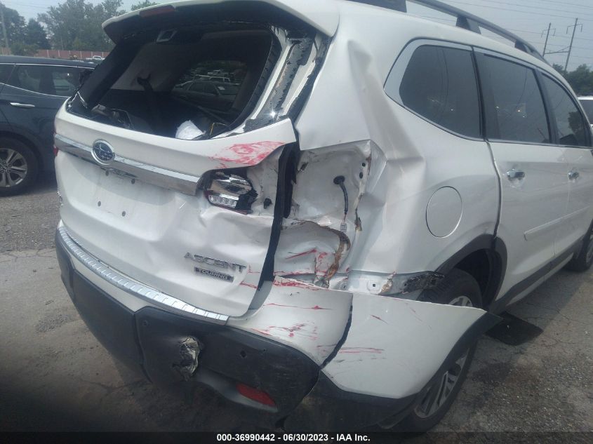 2022 SUBARU ASCENT TOURING - 4S4WMARD4N3424969
