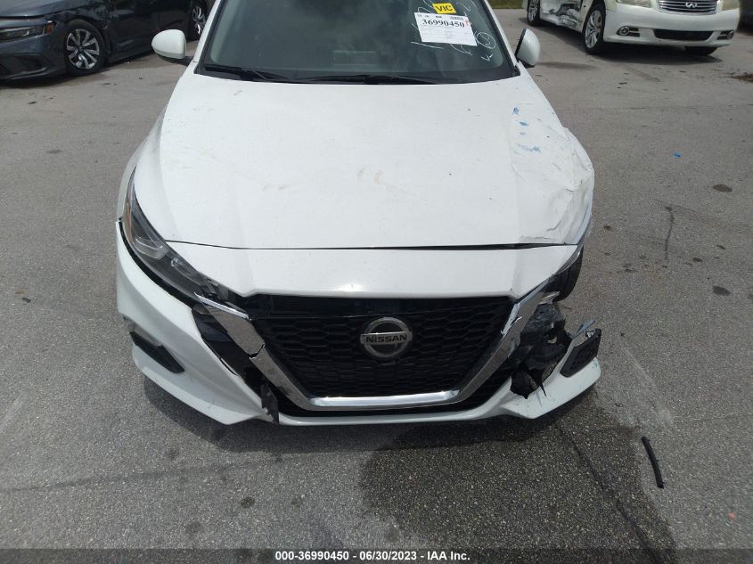 2019 NISSAN ALTIMA 2.5 S - 1N4BL4BV6KC197053