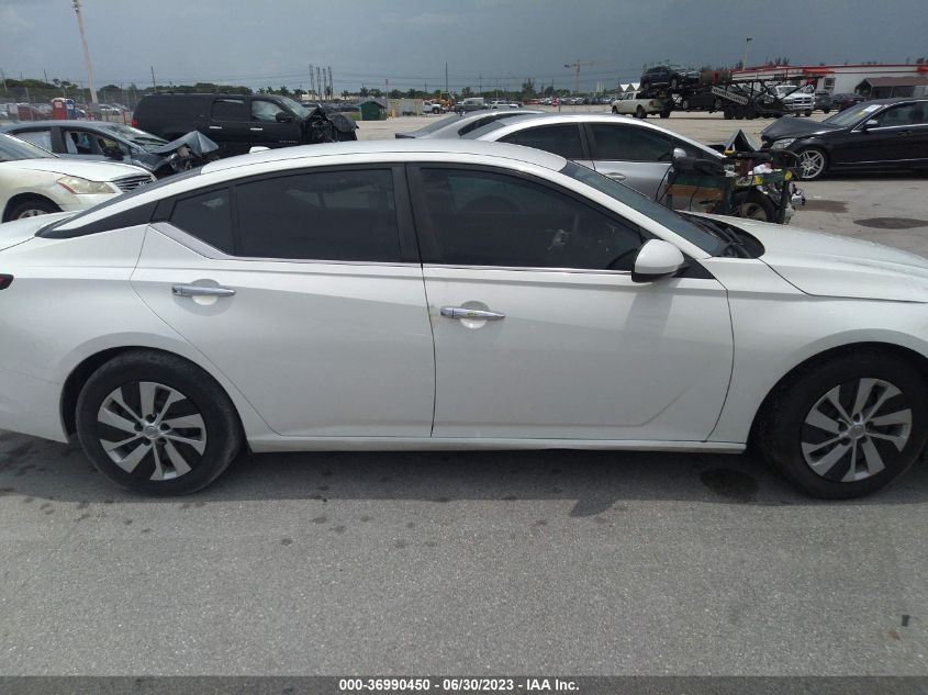 2019 NISSAN ALTIMA 2.5 S - 1N4BL4BV6KC197053
