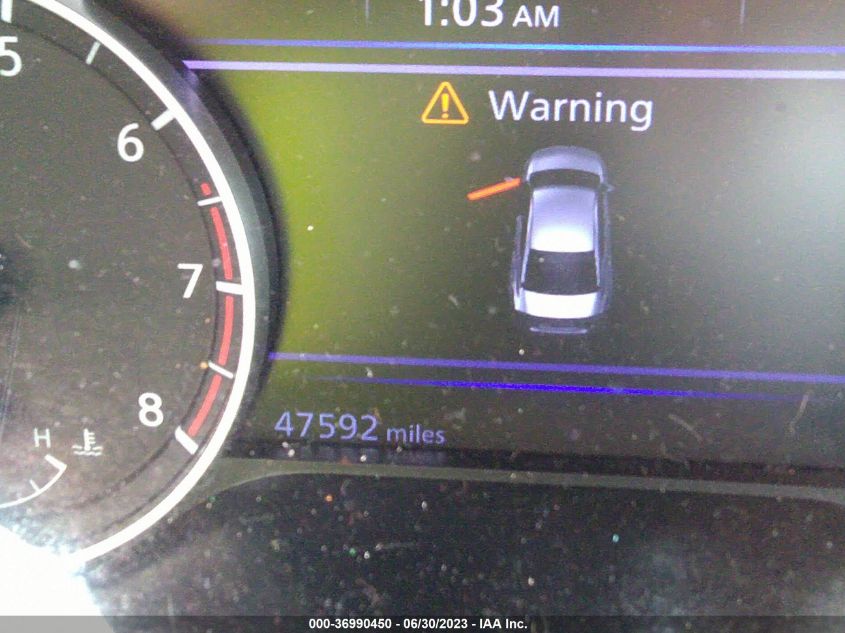 2019 NISSAN ALTIMA 2.5 S - 1N4BL4BV6KC197053