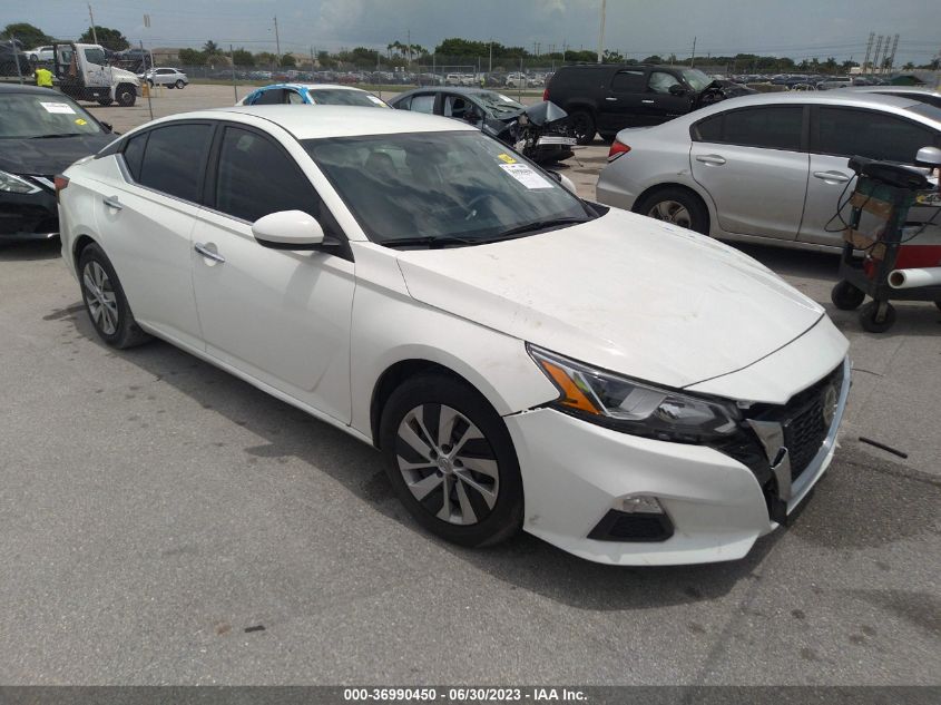 2019 NISSAN ALTIMA 2.5 S - 1N4BL4BV6KC197053