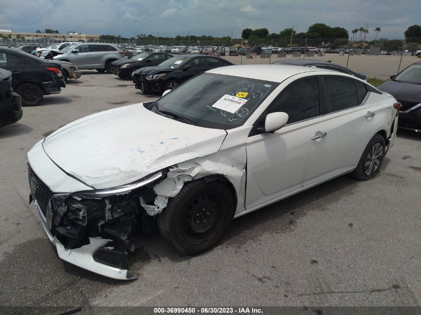 2019 NISSAN ALTIMA 2.5 S - 1N4BL4BV6KC197053