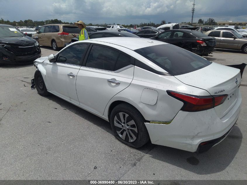 2019 NISSAN ALTIMA 2.5 S - 1N4BL4BV6KC197053