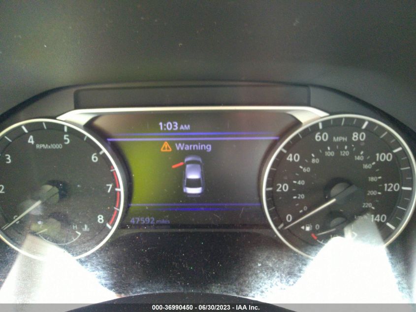 2019 NISSAN ALTIMA 2.5 S - 1N4BL4BV6KC197053