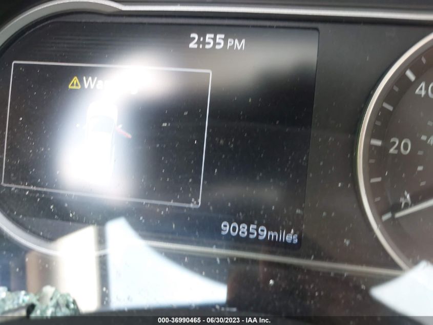 2021 NISSAN VERSA SV - 3N1CN8EV0ML872093