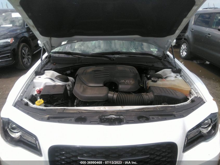 2021 CHRYSLER 300 300S - 2C3CCABG0MH592316