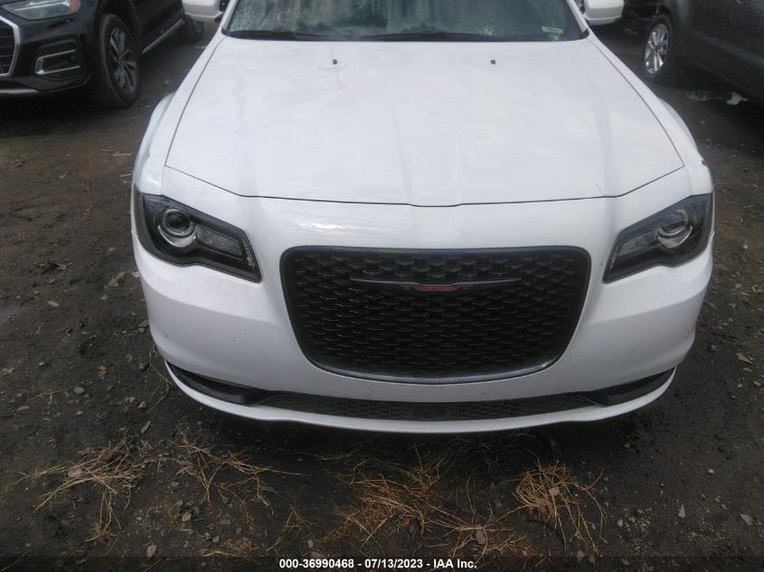 2021 CHRYSLER 300 300S - 2C3CCABG0MH592316