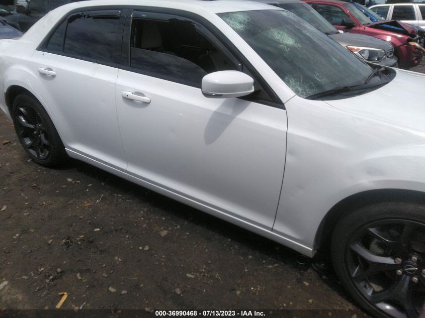 2021 CHRYSLER 300 300S - 2C3CCABG0MH592316