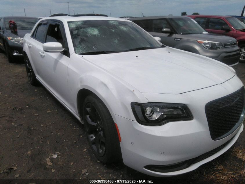2021 CHRYSLER 300 300S - 2C3CCABG0MH592316