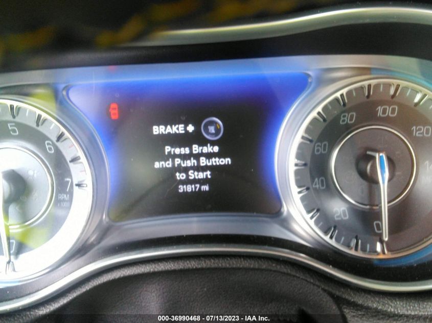 2021 CHRYSLER 300 300S - 2C3CCABG0MH592316