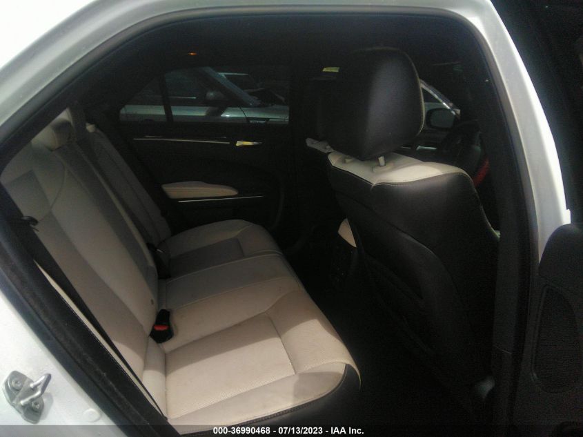 2021 CHRYSLER 300 300S - 2C3CCABG0MH592316