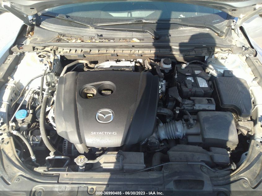 2019 MAZDA MAZDA6 TOURING - JM1GL1VM4K1500649