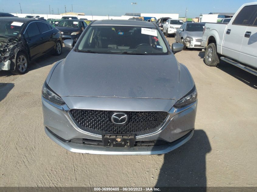 2019 MAZDA MAZDA6 TOURING - JM1GL1VM4K1500649
