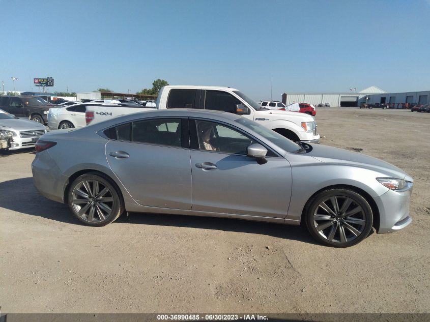 2019 MAZDA MAZDA6 TOURING - JM1GL1VM4K1500649