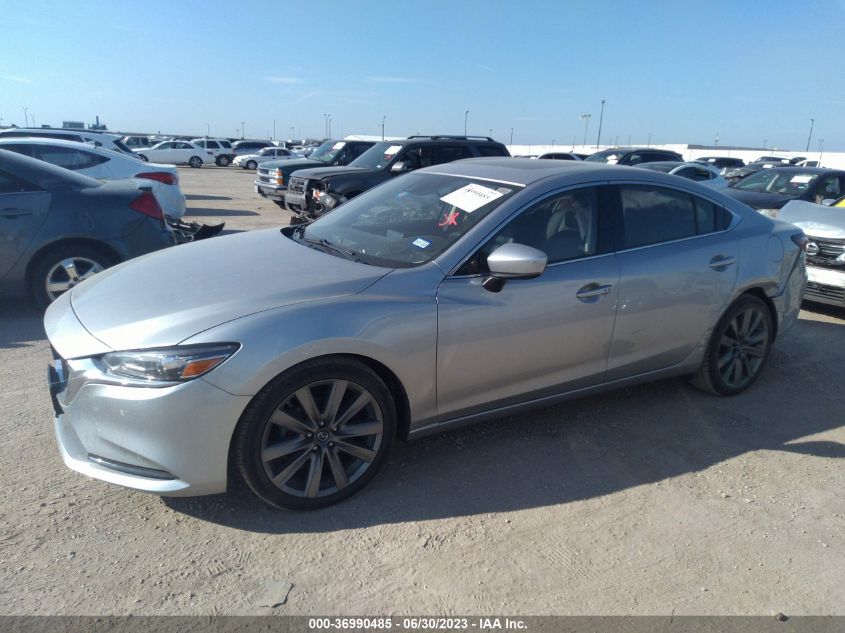 2019 MAZDA MAZDA6 TOURING - JM1GL1VM4K1500649