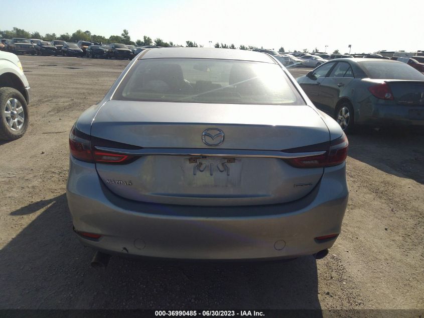 2019 MAZDA MAZDA6 TOURING - JM1GL1VM4K1500649