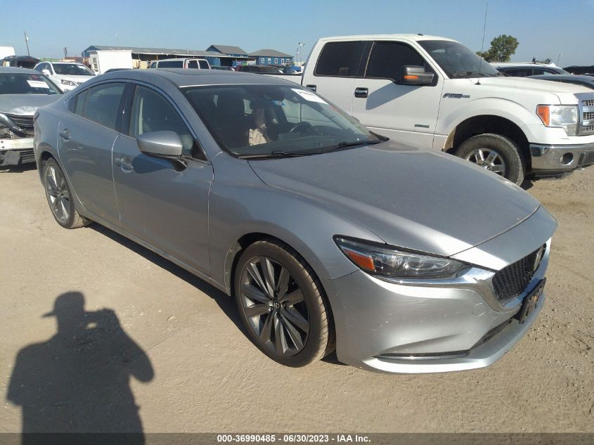 2019 MAZDA MAZDA6 TOURING - JM1GL1VM4K1500649