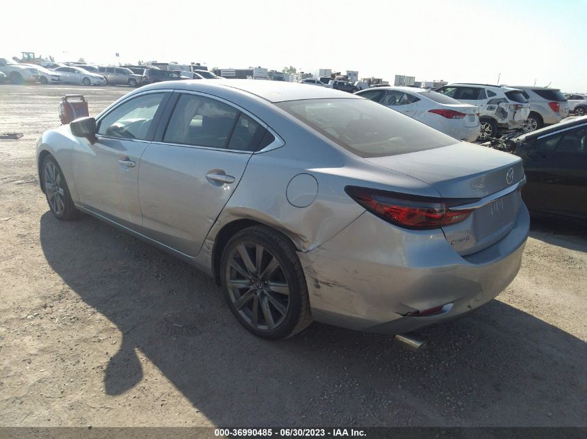 2019 MAZDA MAZDA6 TOURING - JM1GL1VM4K1500649