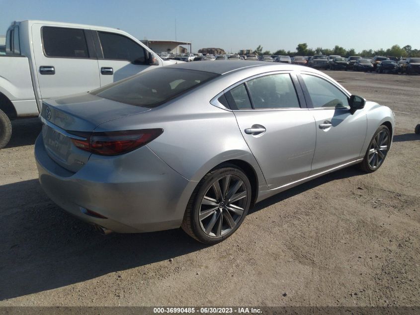 2019 MAZDA MAZDA6 TOURING - JM1GL1VM4K1500649